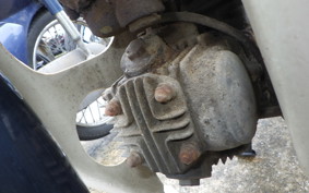 HONDA C90 SUPER CUB HA02