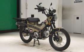 HONDA CT125 HUNTER CUB JA55