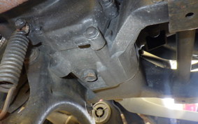 SUZUKI LET's 4 CA45A