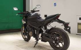 HONDA CB650R E-Clutch 2025 RH17
