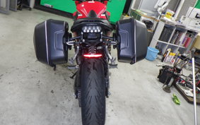 HONDA CBR650F 2017 RC83