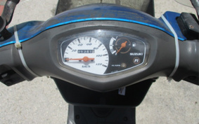 SUZUKI ADDRESS V125 CF46A