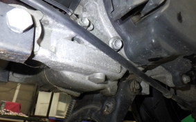 SUZUKI LET's 4 2026 CA45A