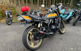 KAWASAKI ZRX400 2008 ZR400E