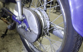 HONDA C50 SUPER CUB 2011 AA01
