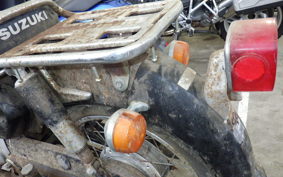 SUZUKI K125 2018 K125