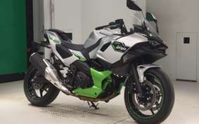 KAWASAKI NINJA7ﾊEVEﾘｯﾄﾞ 2025 CX500A
