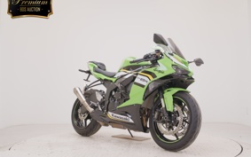 KAWASAKI NINJA ZX-6R A 2025 ZX636J