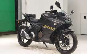 SUZUKI ｼﾞｸｻｰ250SF 2019