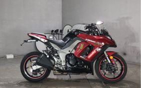 KAWASAKI NINJA 1000 2011 ZXCG16