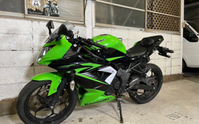 KAWASAKI Ninja 250SL BX250A