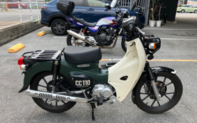 HONDA CROSS CUB JA60