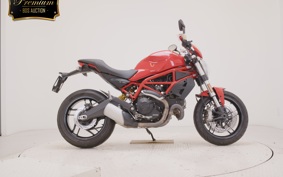 DUCATI MONSTER 797 2018
