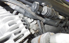 YAMAHA TRICKER 2021 DG10J