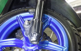 YAMAHA BW S125 Gen.2 SEA6J