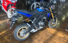 KAWASAKI Z125 PRO BR125H