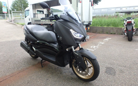 YAMAHA X-MAX SG42J