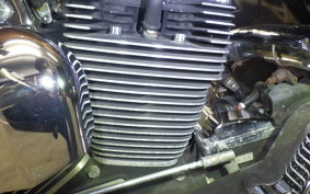 HARLEY FLHRC 1580 2008