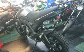 KAWASAKI Z125 PRO BR125H