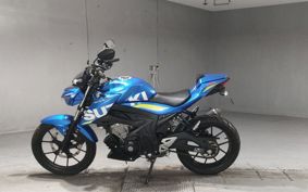 SUZUKI GSX-S125 DL32B