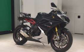 TRIUMPH DAYTONA 675 R 2016