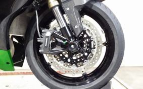KAWASAKI NINJA H2 SX SE 2018 ZXT02A