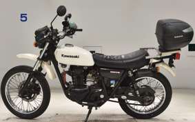 KAWASAKI 250TR BJ250F