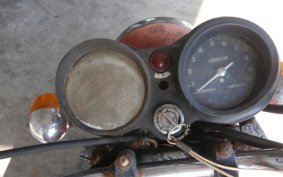 SUZUKI GT250 GT250B