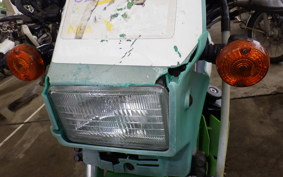 KAWASAKI KMX200 MX200A