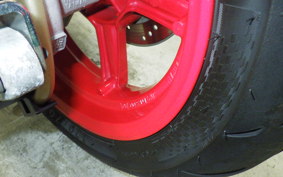 YAMAHA CYGNUS 125 XSR 3 2009 SED8J