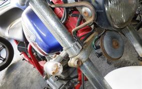 HONDA FTR223 1999 MC34