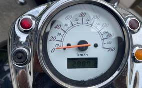 HONDA SHADOW400 2001 NC34