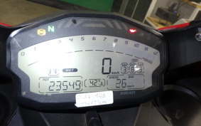 DUCATI 899 PANIGALE 2014