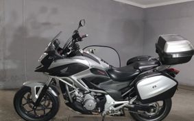 HONDA NC 700 X 2012 RC63