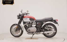 TRIUMPH BONNEVILLE T120 2020