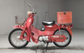 HONDA SUPER CUB50 AA01
