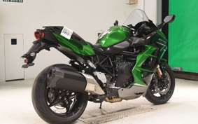 KAWASAKI NINJA H2 SX 2023 ZXT02P