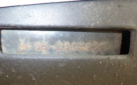 HONDA DIO ZX GEN 2 AF35