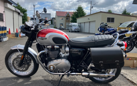 TRIUMPH BONNEVILLE T120 2016 DAD75H