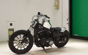 HARLEY XL883N 2015
