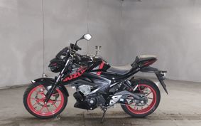 SUZUKI GSX-S125 DL32B