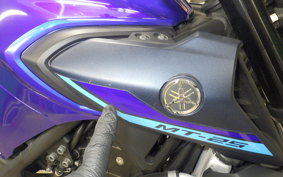 YAMAHA MT-25