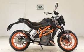 KTM 250 DUKE 1985