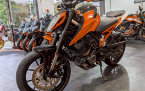 KTM 125 DUKE JPA40
