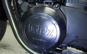 KAWASAKI GPZ400 1983 ZX400A