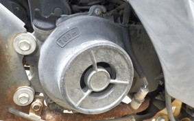 SUZUKI LET's 4 CA45A