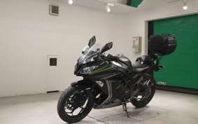 KAWASAKI NINJA 250 ABS 2025 EX250L