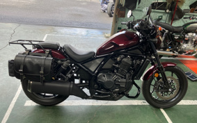 HONDA REBEL 1100 DCT 2021 SC83