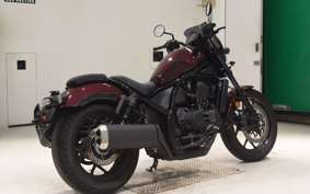HONDA REBEL 1100 DCT 2022 SC83