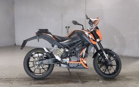 KTM 200 DUKE JUC40